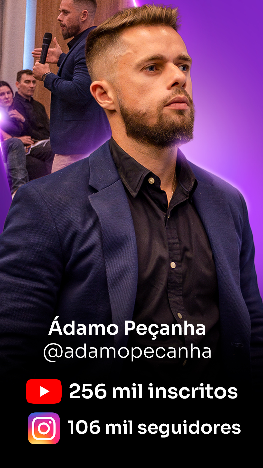 adamo peçanha