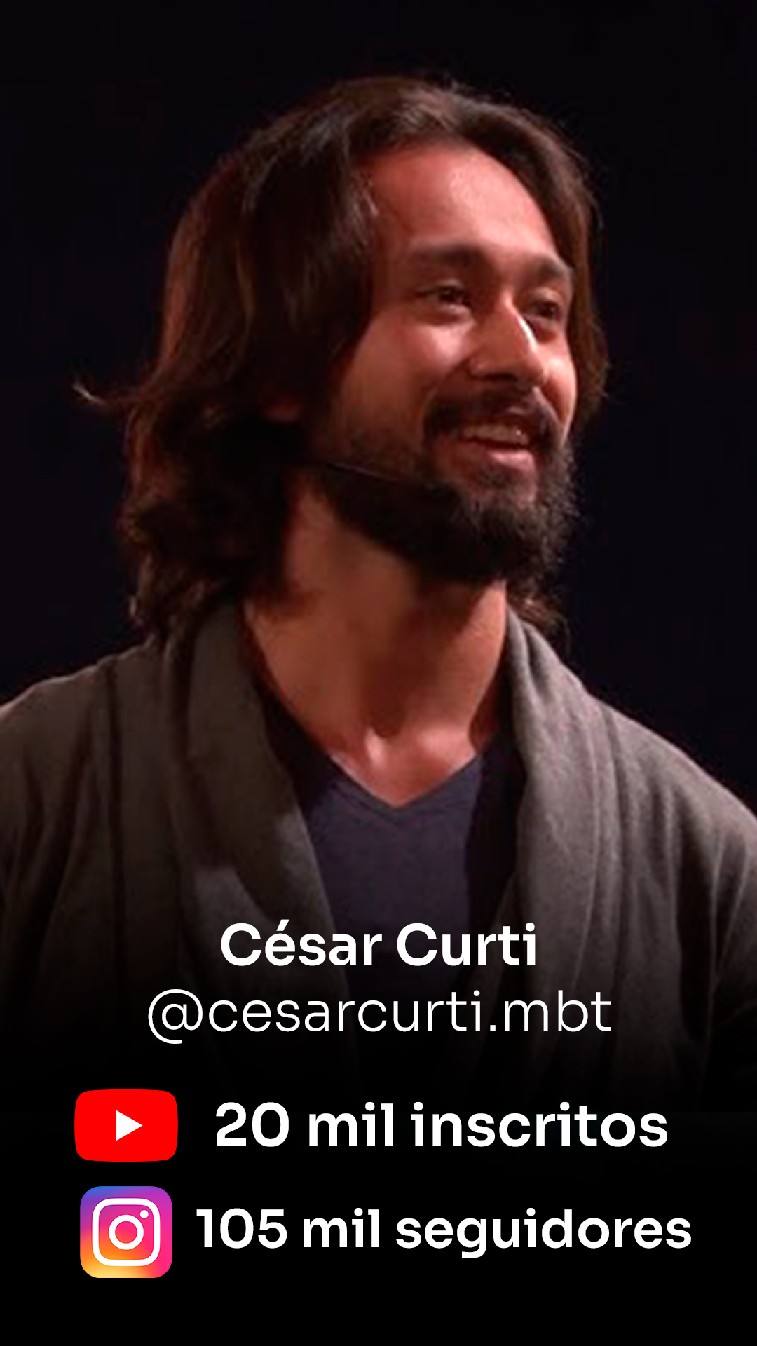 cesar curti